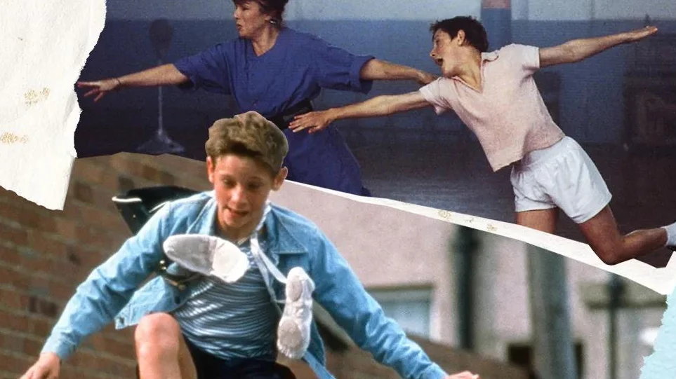 emocion y pasion de billy elliot