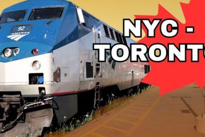 The Last Train to New York - Descubre la trama de la película