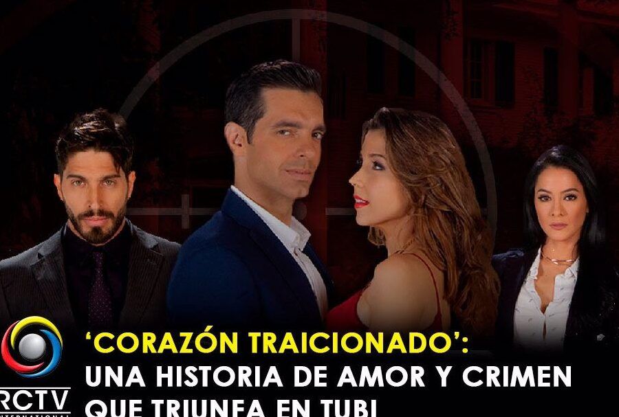emocionante historia de amor y crimen