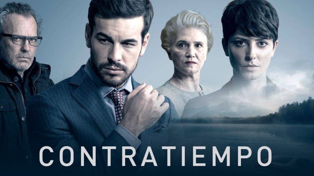 emocionante thriller de suspenso
