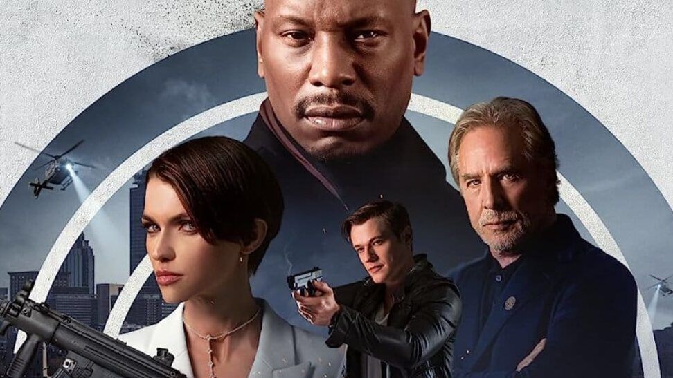 emocionante thriller lleno de accion
