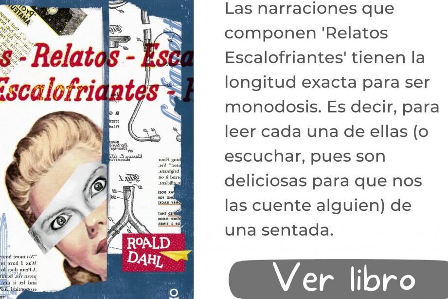 emocionante trama y detalles escalofriantes