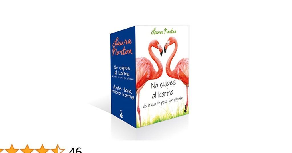 estuche no culpes al karma