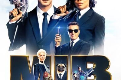 Men in Black: International - Información y detalles