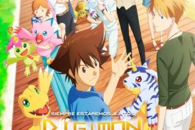 Digimon Adventure: Last Evolution Kizuna - Dónde Ver