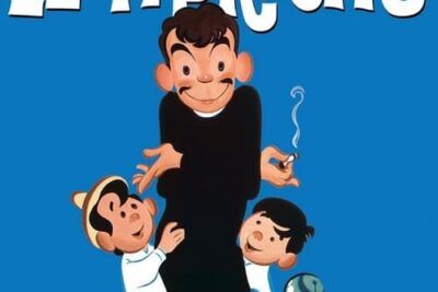 El padrecito, trama y personajes principales