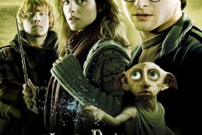 Harry Potter y las Reliquias de la Muerte - Parte 1