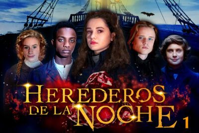Herederos de la Noche Temporada 3: Fecha de estreno confirmada