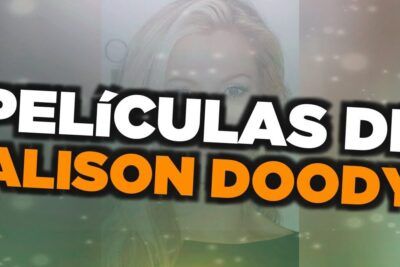 Películas y programas de TV de Alison Doody: Filmografía