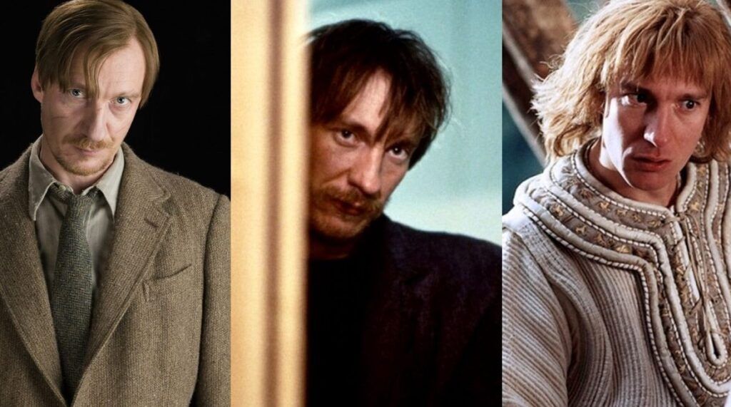 filmografia completa de david thewlis