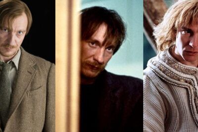Películas y programas de TV de David Thewlis: filmografía completa