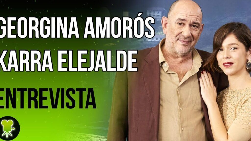 filmografia completa de georgina amoros