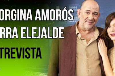 películas y programas de tv de Georgina Amorós: filmografía completa