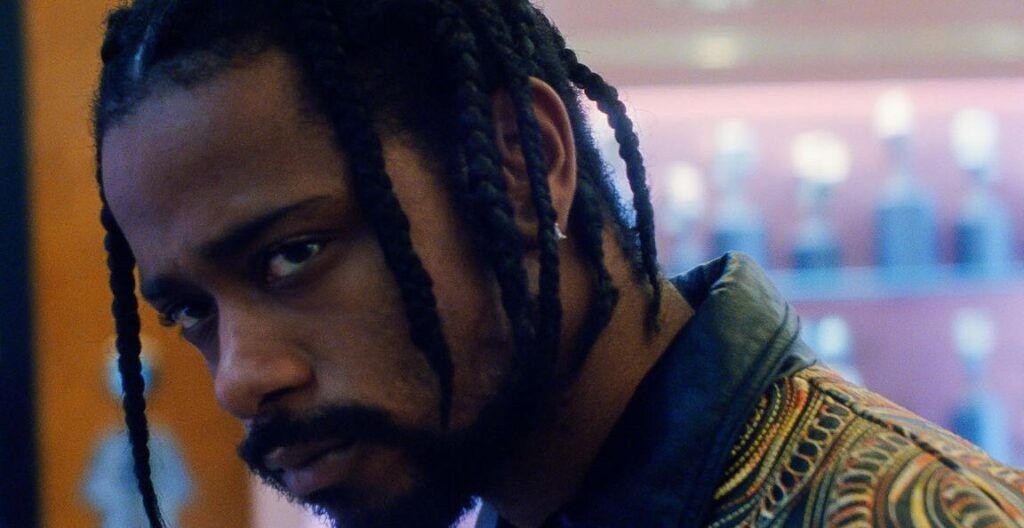 filmografia completa de lakeith stanfield