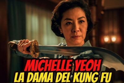Programas de TV con Michelle Yeoh: Filmografía completa