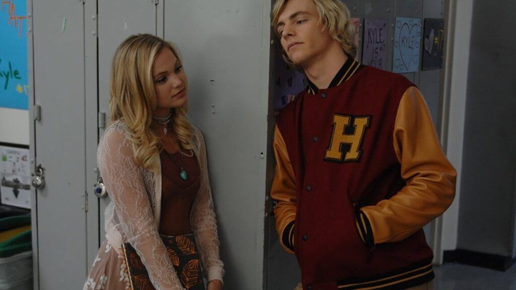 filmografia completa de ross lynch