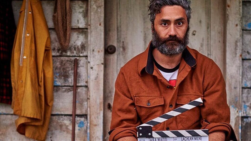 filmografia completa de taika waititi