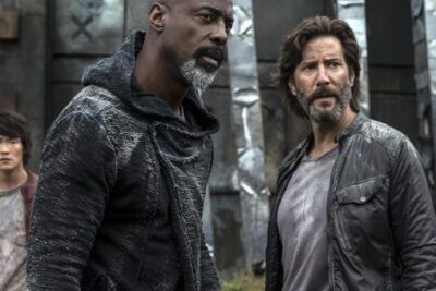 Películas y programas de TV de Isaiah Washington - Filmografía completa