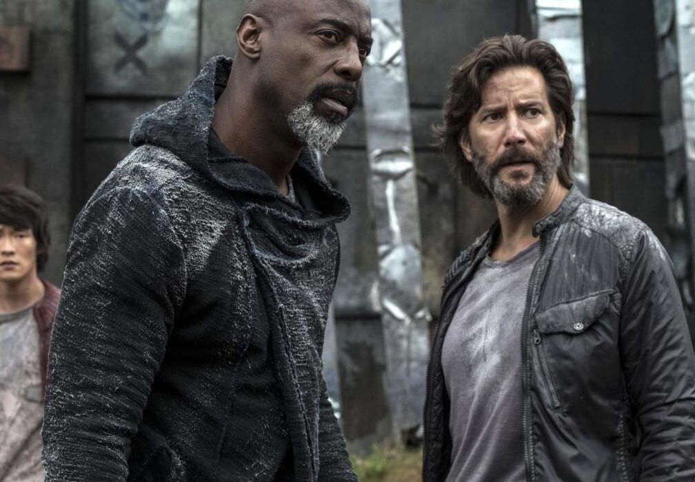filmografia de isaiah washington