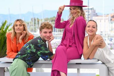 Películas y programas de TV de Ludmilla Makowski: Filmografía
