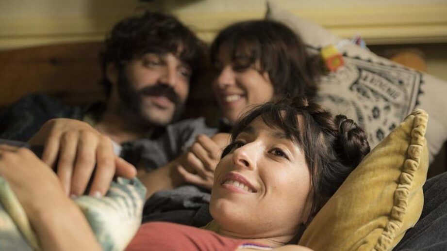 filmografia destacada de oona chaplin