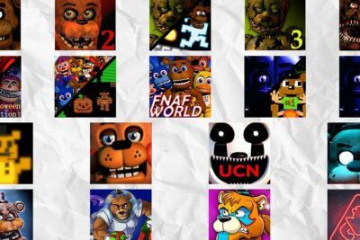 Juegos de Five Nights at Freddy's gratis - ¡Disfruta de FNAF 1, 2, 3, 4 y 5!