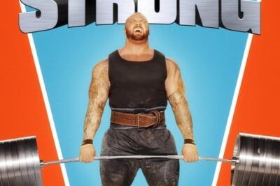 Born Strong - ¿Dónde verla en español?