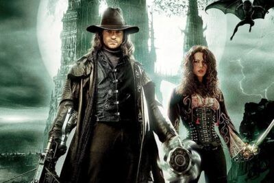 Van Helsing y su emocionante trama de 2004