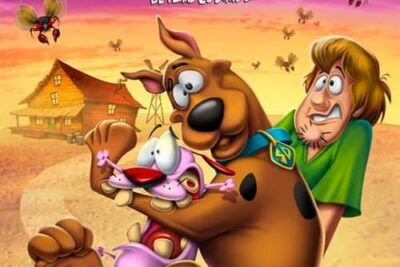 ¡Scooby-Doo! Conoce a Agallas, el perro cobarde