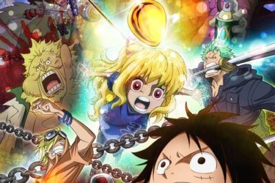 One Piece: Heart of Gold - Información y detalles