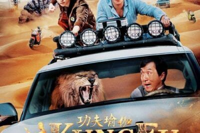 Kung Fu Yoga - Sinopsis y detalles relevantes