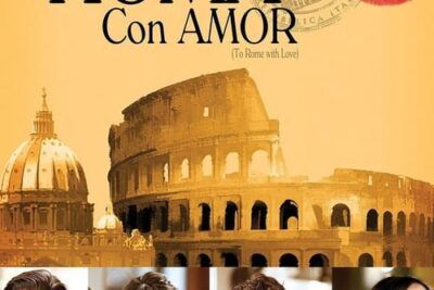 A Roma con amor, trama y personajes explicados
