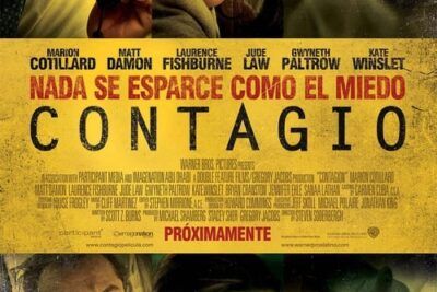 Contagio - Información y detalles sobre el filme