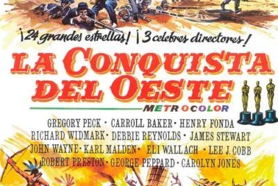 La conquista del Oeste, trama y elenco revelados