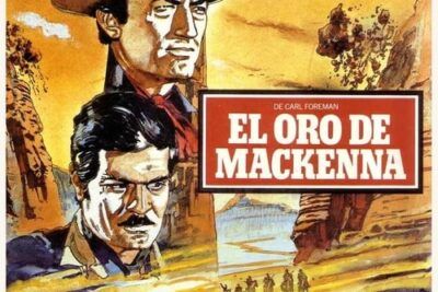 El Oro De Mackenna - Trama y Elenco Revelados