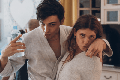 ¿Gabriel Guevara y Nicole Wallace son pareja? Descubre la verdad aquí