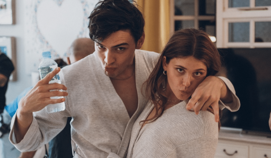 gabriel guevara y nicole wallace