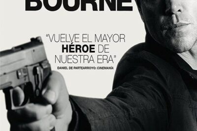 Jason Bourne - Información y detalles clave