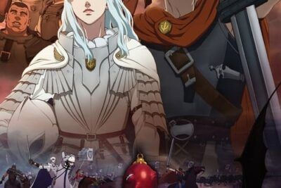 Berserk. La edad de oro I: El huevo del rey conquistador
