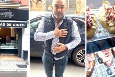 Ginés el Rey de los Bocadillos: su historia en TikTok