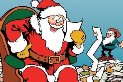 El Taller de Santa - ¿Dónde verla online?