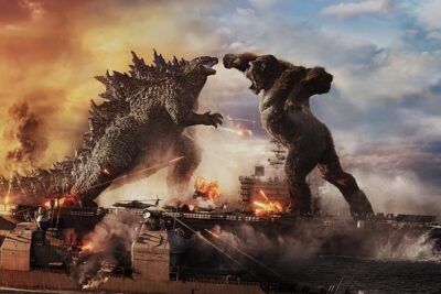 Godzilla vs. Kong Película Completa en Español - Ver Online Gratis