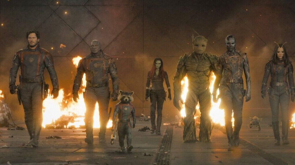 guardianes of the galaxy vol 3