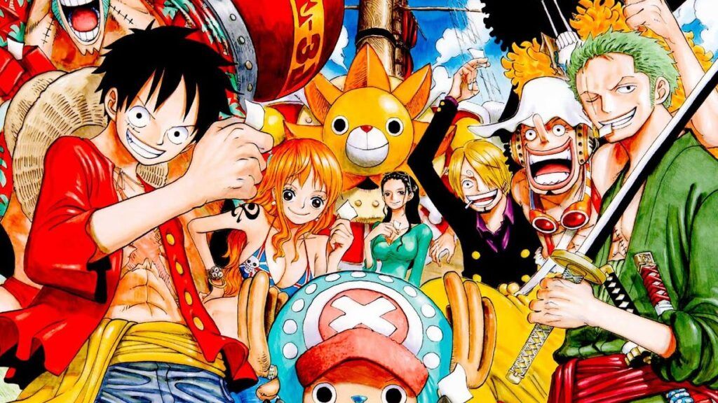 guia completa para ver one piece
