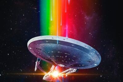Star Trek: La película - Sinopsis y detalles