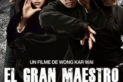 The Grandmaster - Información y detalles clave