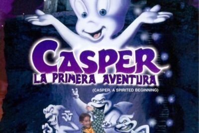 Casper: La primera aventura y su trama encantadora