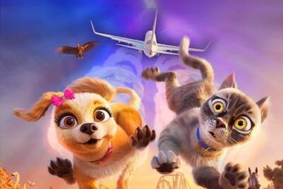 Gracie & Pedro: Pets to the Rescue, trama y más