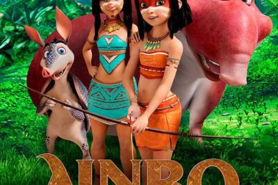 Ainbo: La guerrera del Amazonas y su trama fascinante