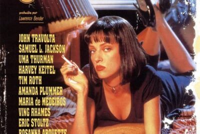 Pulp Fiction - Un Clásico del Cine de los 90